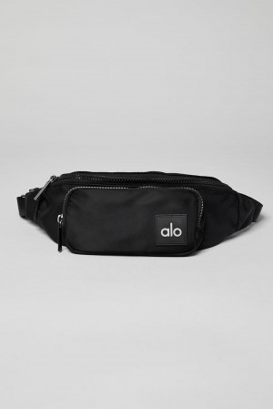 Bum Bags Alo Yoga Explorer Fanny Pack Mujer Negras | Colombia TRYD-25379