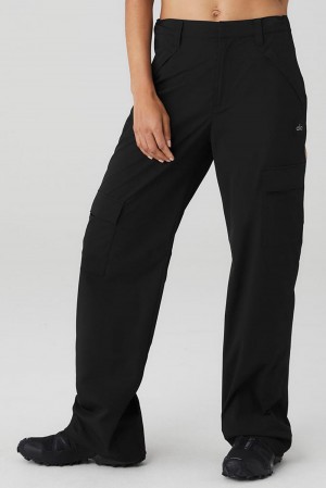 Pantalon Alo Yoga All That Mujer Negras | Colombia MURJ-47893