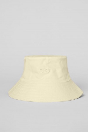 Sombreros De Pescador Alo Yoga Fundamental Hombre Limón | Colombia PSZC-45172