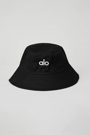 Sombreros De Pescador Alo Yoga Weekender Hombre Negras | Colombia EICL-61827