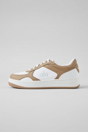Tenis Alo Yoga Recovery Mode Mujer Blancas | Colombia KMCQ-08643