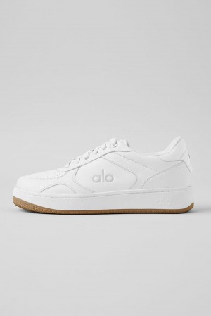 Tenis Alo Yoga Recovery Mode Mujer Blancas | Colombia ALHX-30529