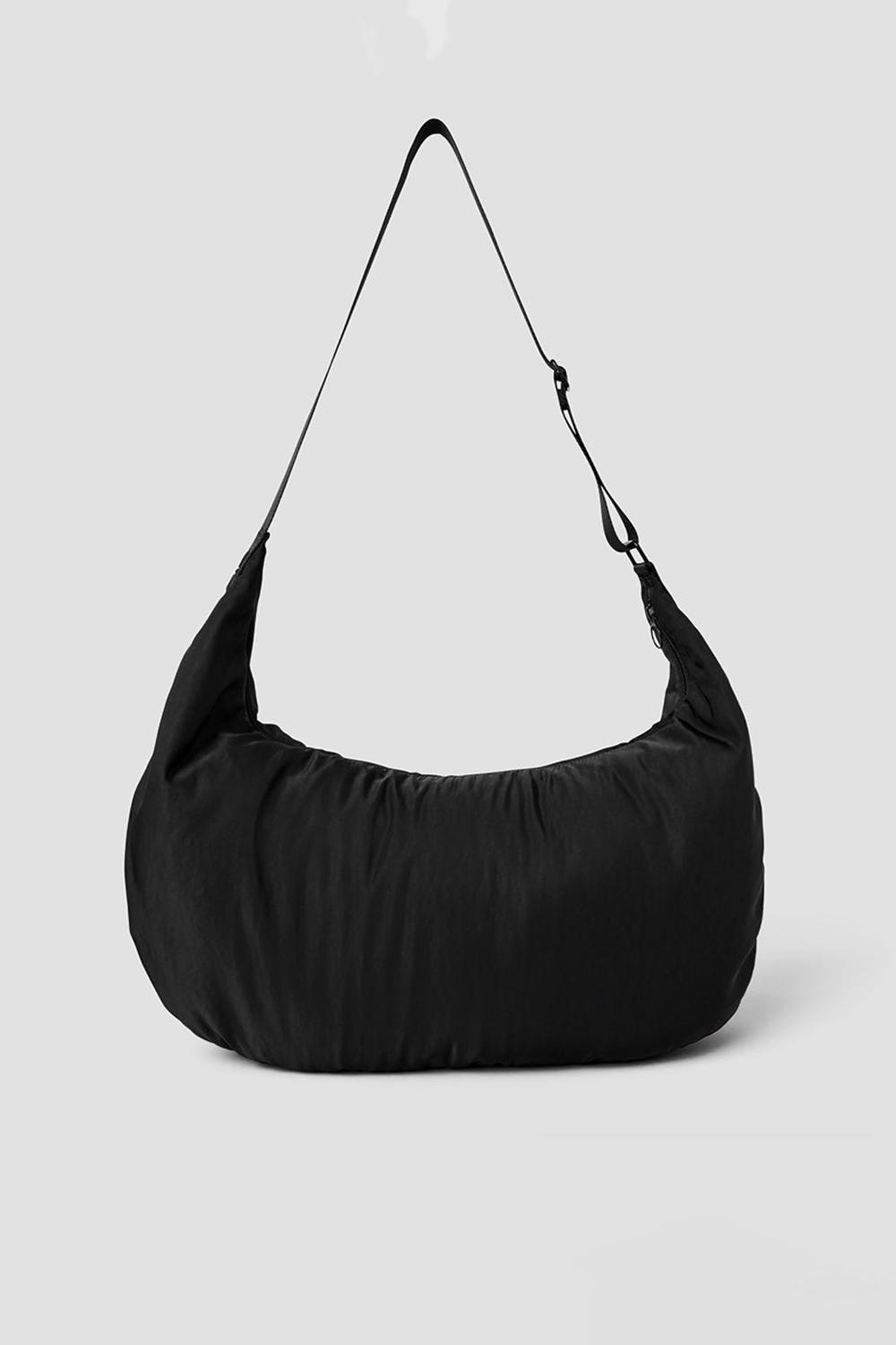 Bolso Bandolera Alo Yoga Om The Go Gym Hombre Negras | Colombia  SBOA-98425