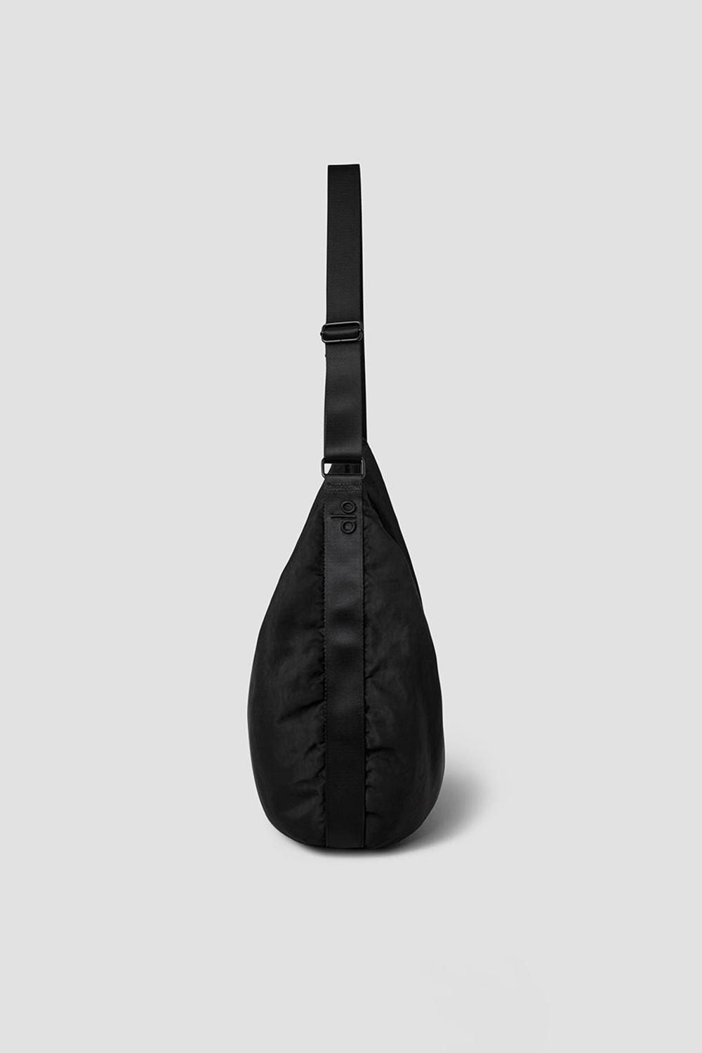 Bolso Bandolera Alo Yoga Om The Go Gym Hombre Negras | Colombia  SBOA-98425