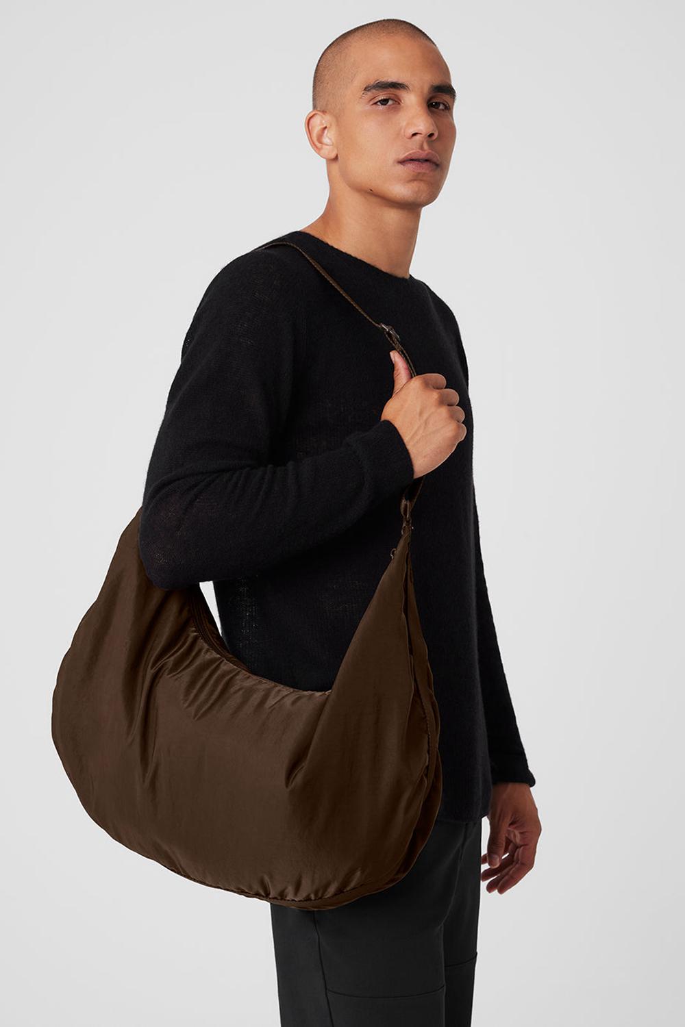 Bolso Bandolera Alo Yoga Om The Go Gym Mujer Espresso | Colombia  ZBPJ-31270