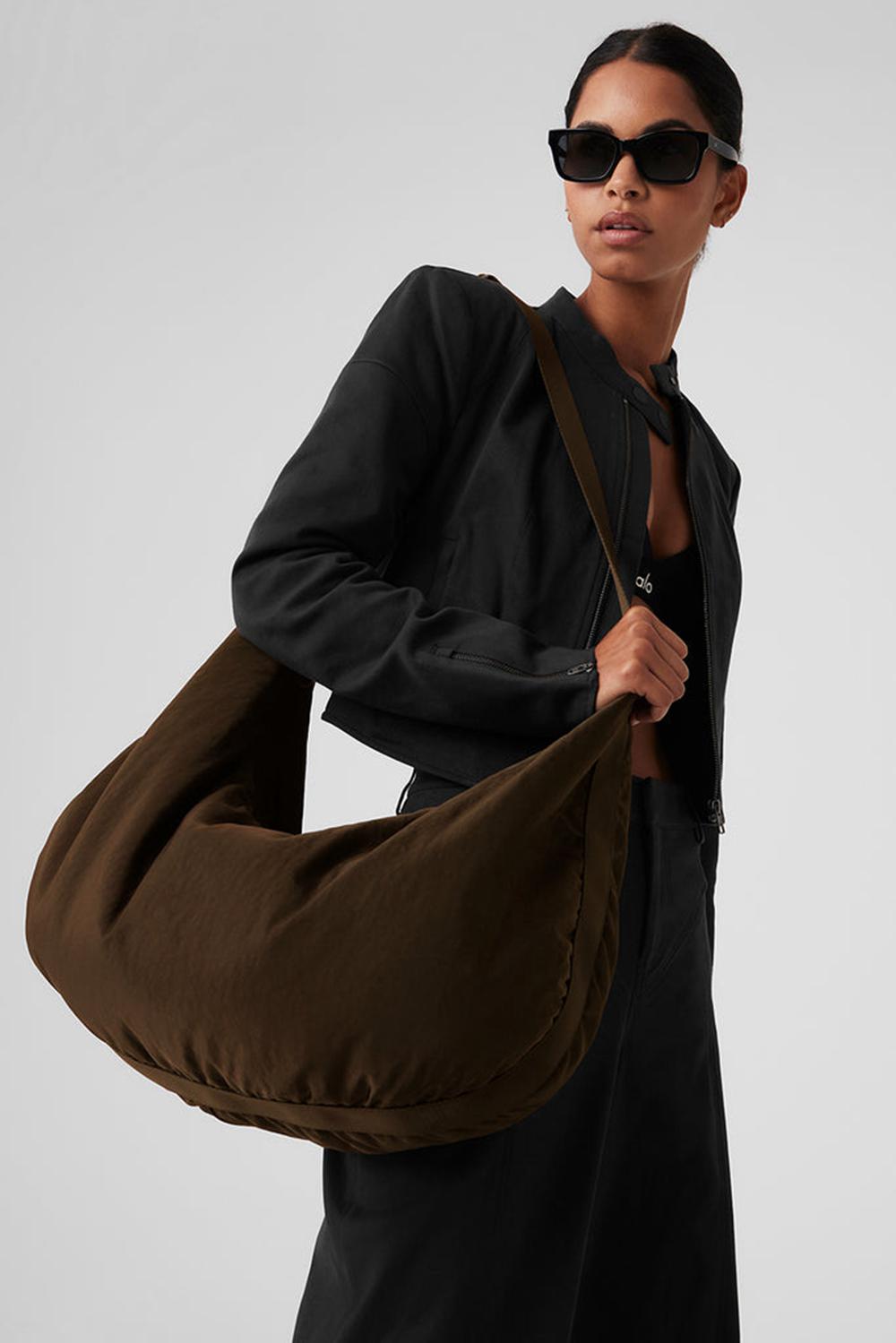 Bolso Bandolera Alo Yoga Om The Go Gym Mujer Espresso | Colombia  ZBPJ-31270