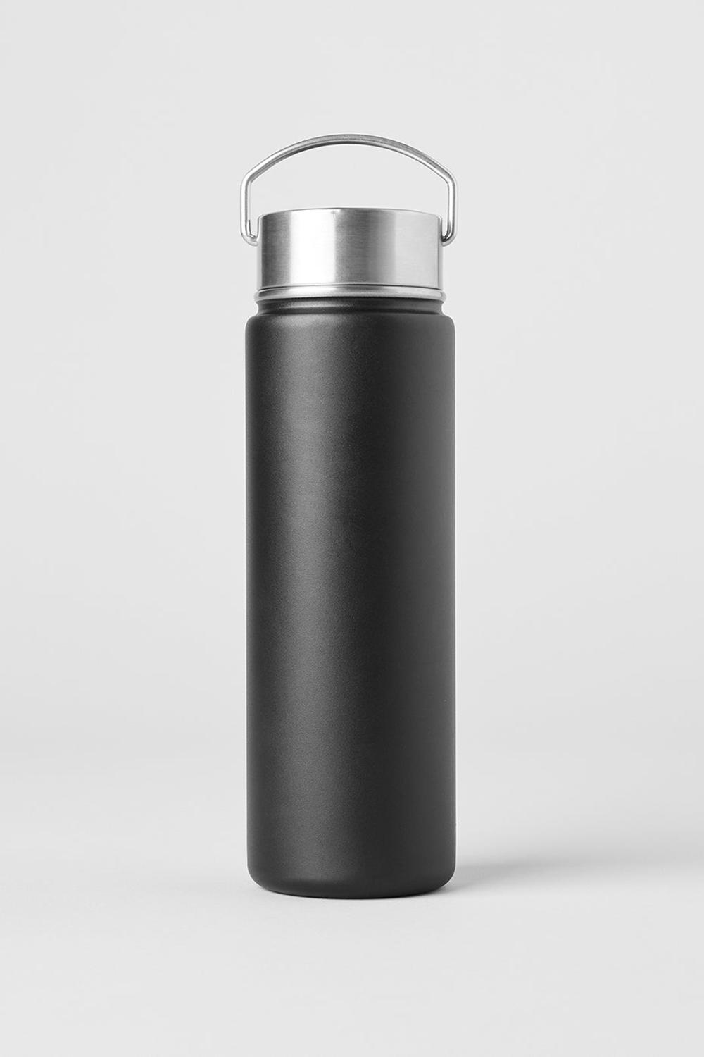Botellas de Agua Alo Yoga Mujer Negras | Colombia  DHWR-57439