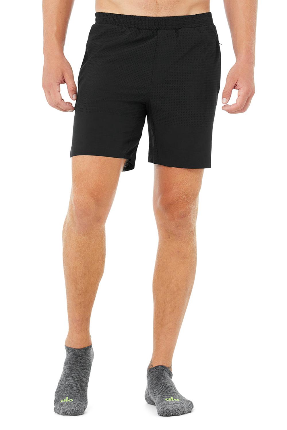 Calcetines Alo Yoga Performance Tab Hombre Gris Oscuro | Colombia  JKME-38971