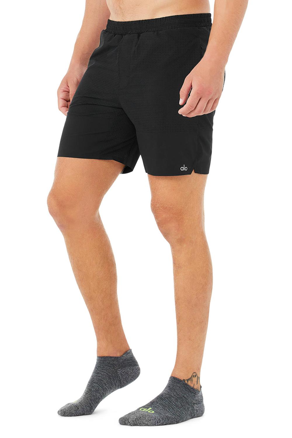 Calcetines Alo Yoga Performance Tab Hombre Gris Oscuro | Colombia  JKME-38971
