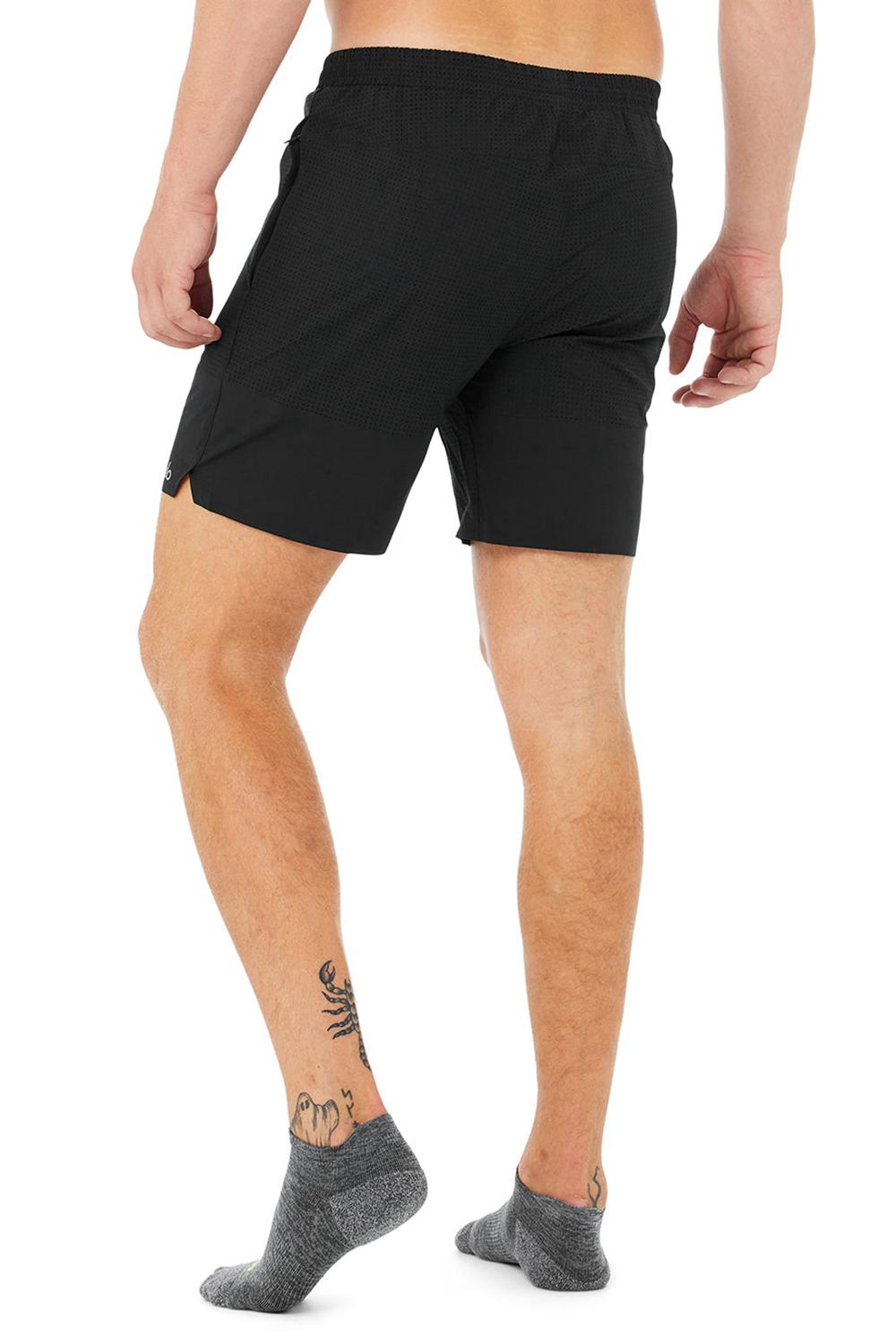 Calcetines Alo Yoga Performance Tab Hombre Gris Oscuro | Colombia  JKME-38971