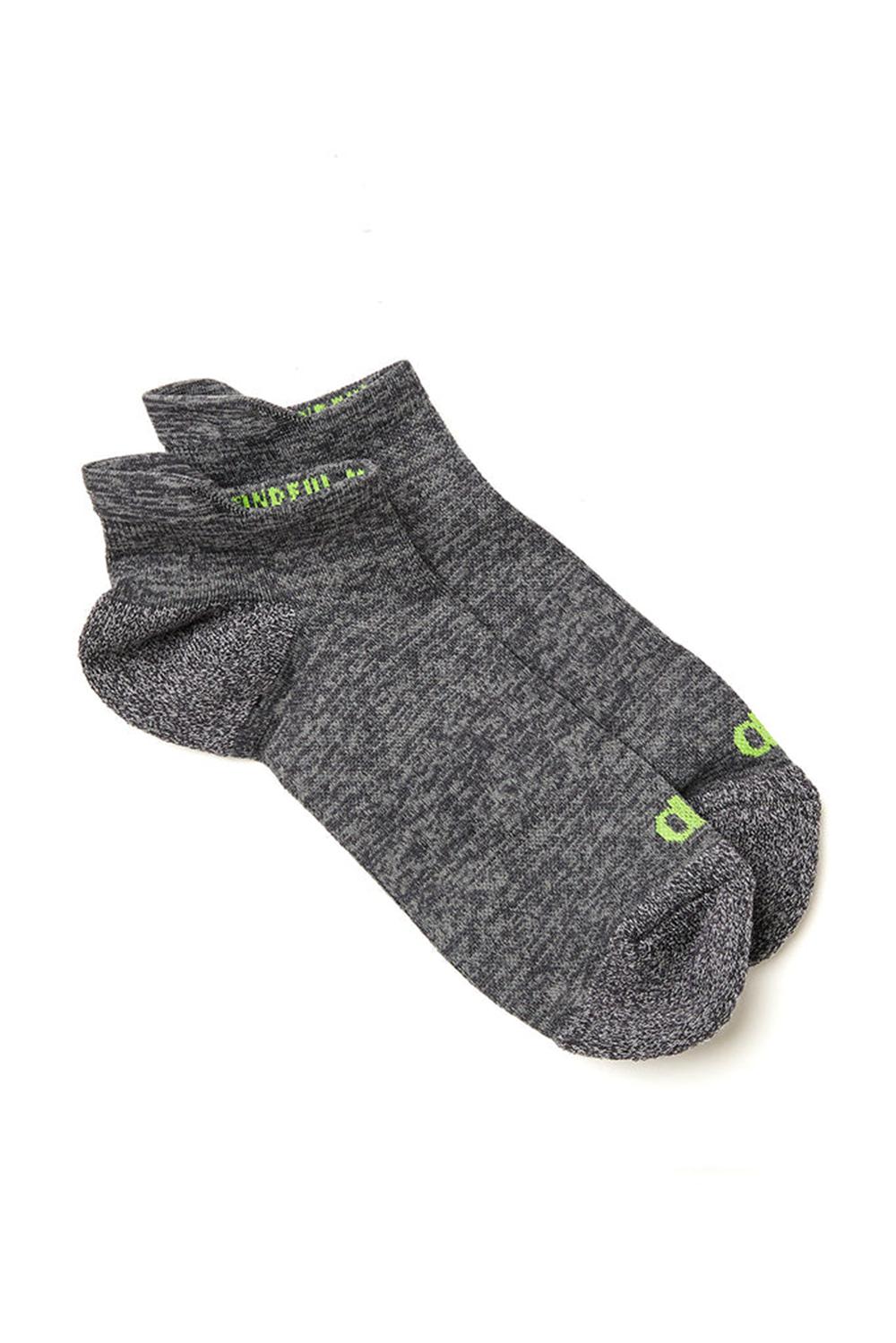 Calcetines Alo Yoga Performance Tab Hombre Gris Oscuro | Colombia  JKME-38971
