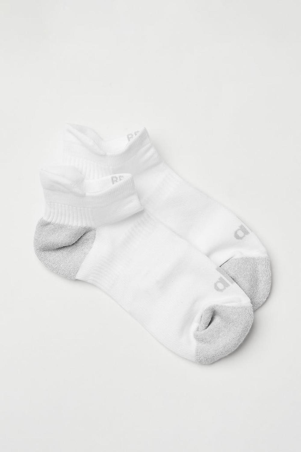 Calcetines Alo Yoga Performance Tab Mujer Blancas Gris | Colombia  PRGZ-80192