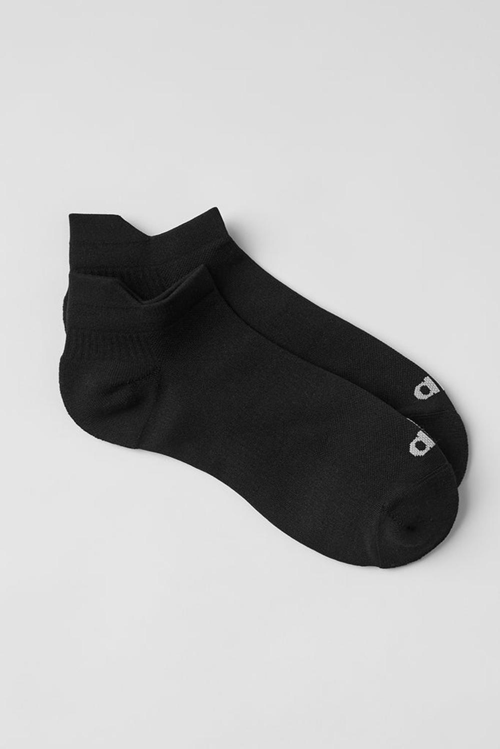 Calcetines Alo Yoga Unisex Performance Tab Mujer Negras Titanium | Colombia  ZRBI-46721