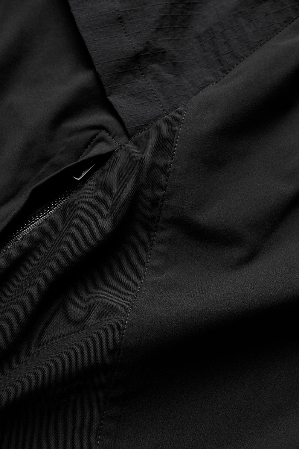 Chaquetas Alo Yoga Cropped Playmaker Mujer Negras | Colombia  ITJO-09326