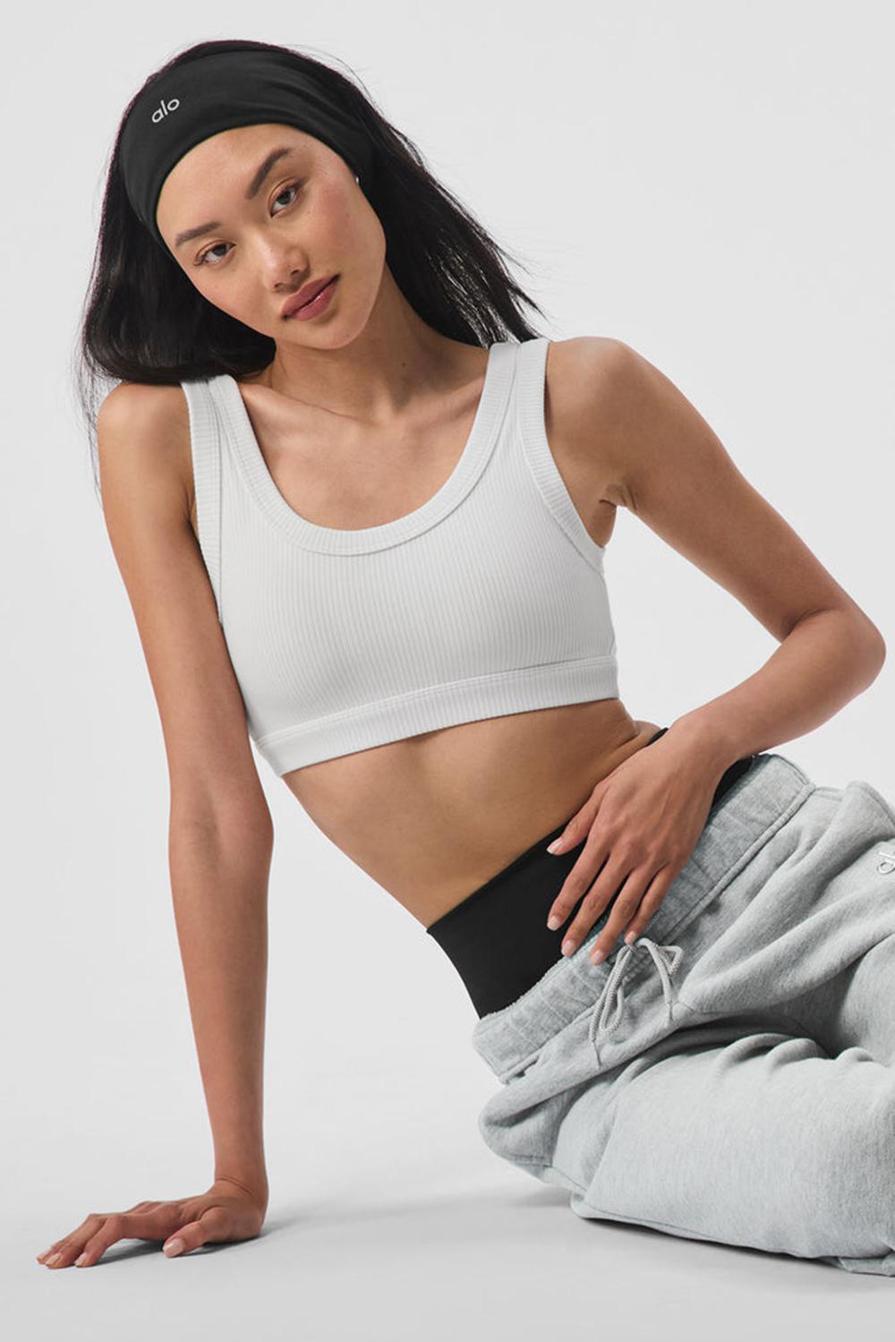 Diadema Alo Yoga Airlift Mujer Negras | Colombia  FBLY-67345