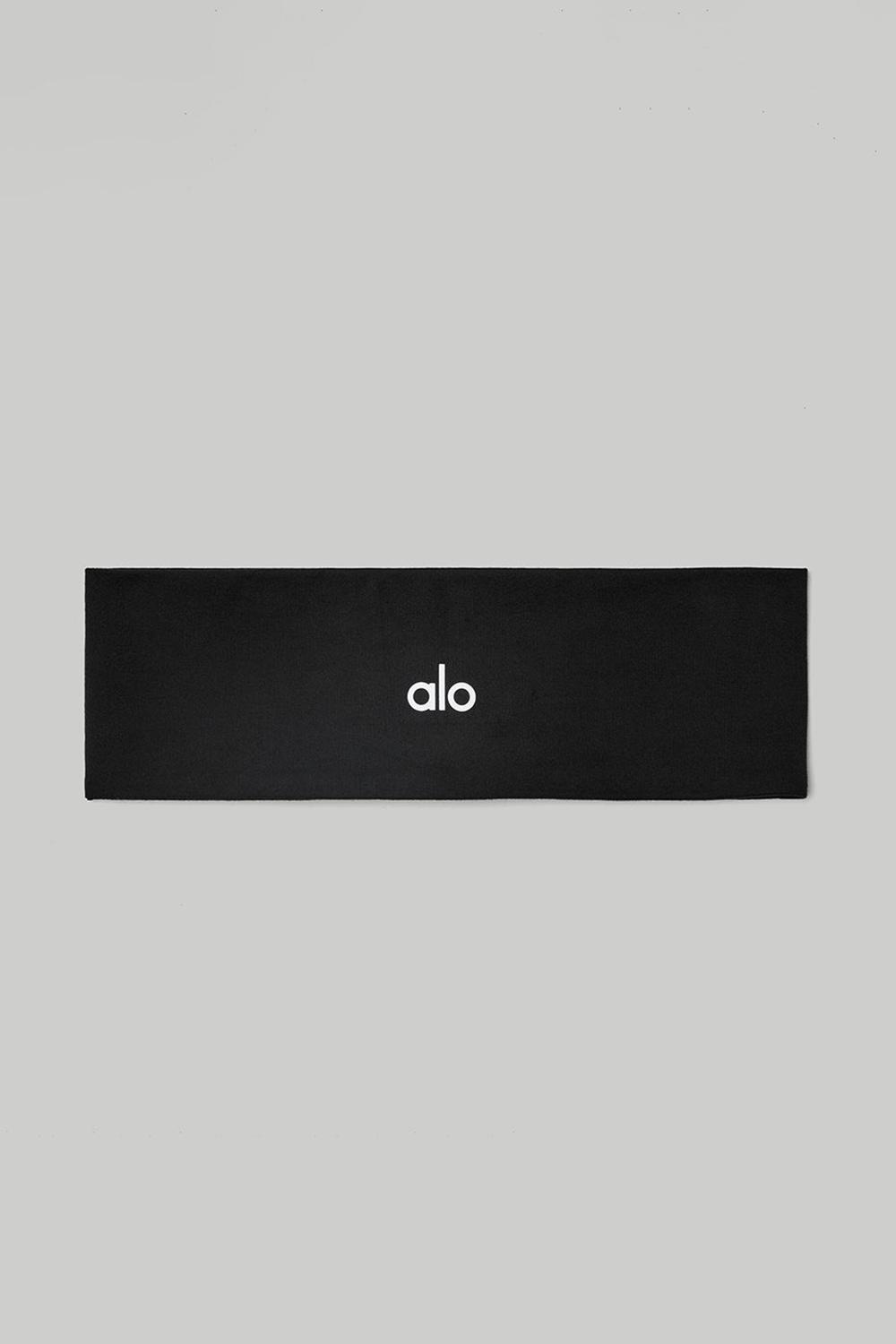 Diadema Alo Yoga Performance Conquer Hombre Negras | Colombia  XVEU-15274