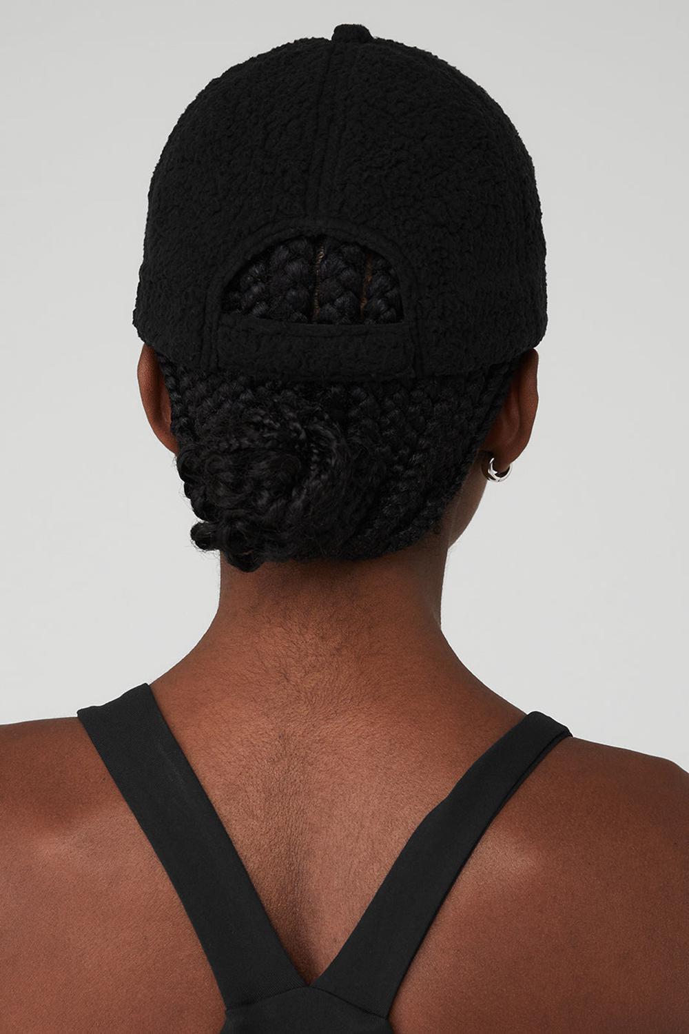 Gorras Alo Yoga Micro Sherpa Off-Duty Hombre Negras | Colombia  PUZV-92806