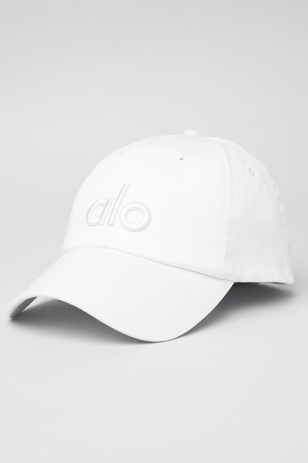Gorras Alo Yoga Off-Duty Mujer Blancas Blancas | Colombia  VKMX-56781