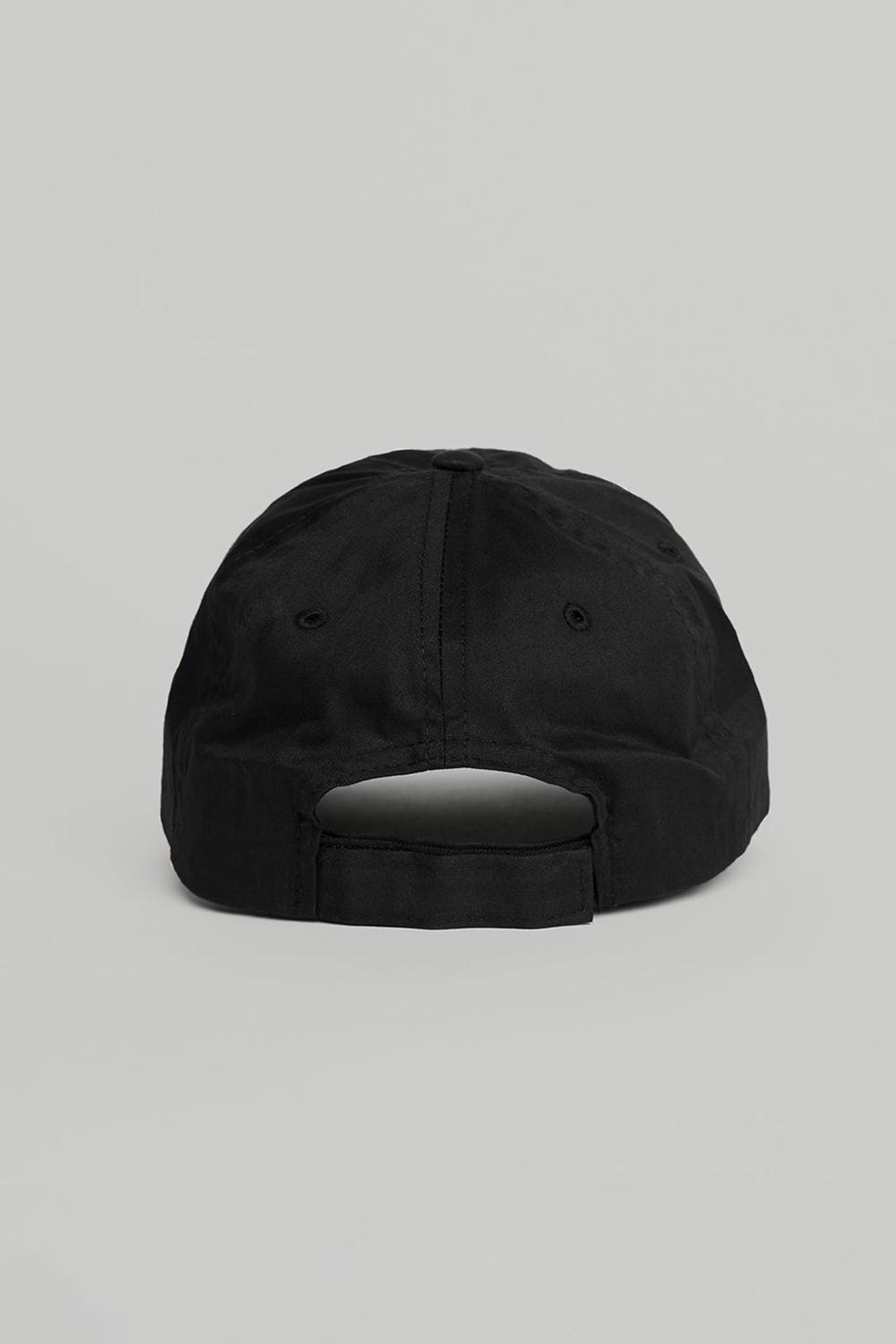 Gorras Alo Yoga Off Duty Hats Hombre Negras Negras | Colombia  VADI-15078