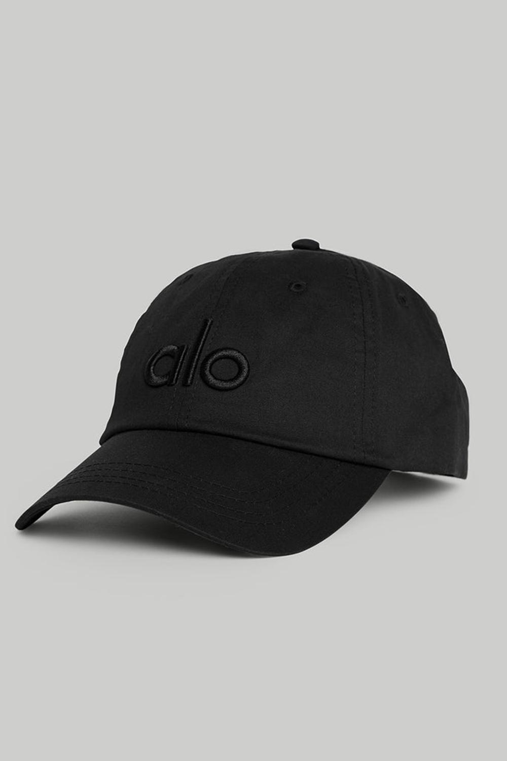 Gorras Alo Yoga Off Duty Hats Hombre Negras Negras | Colombia  VADI-15078