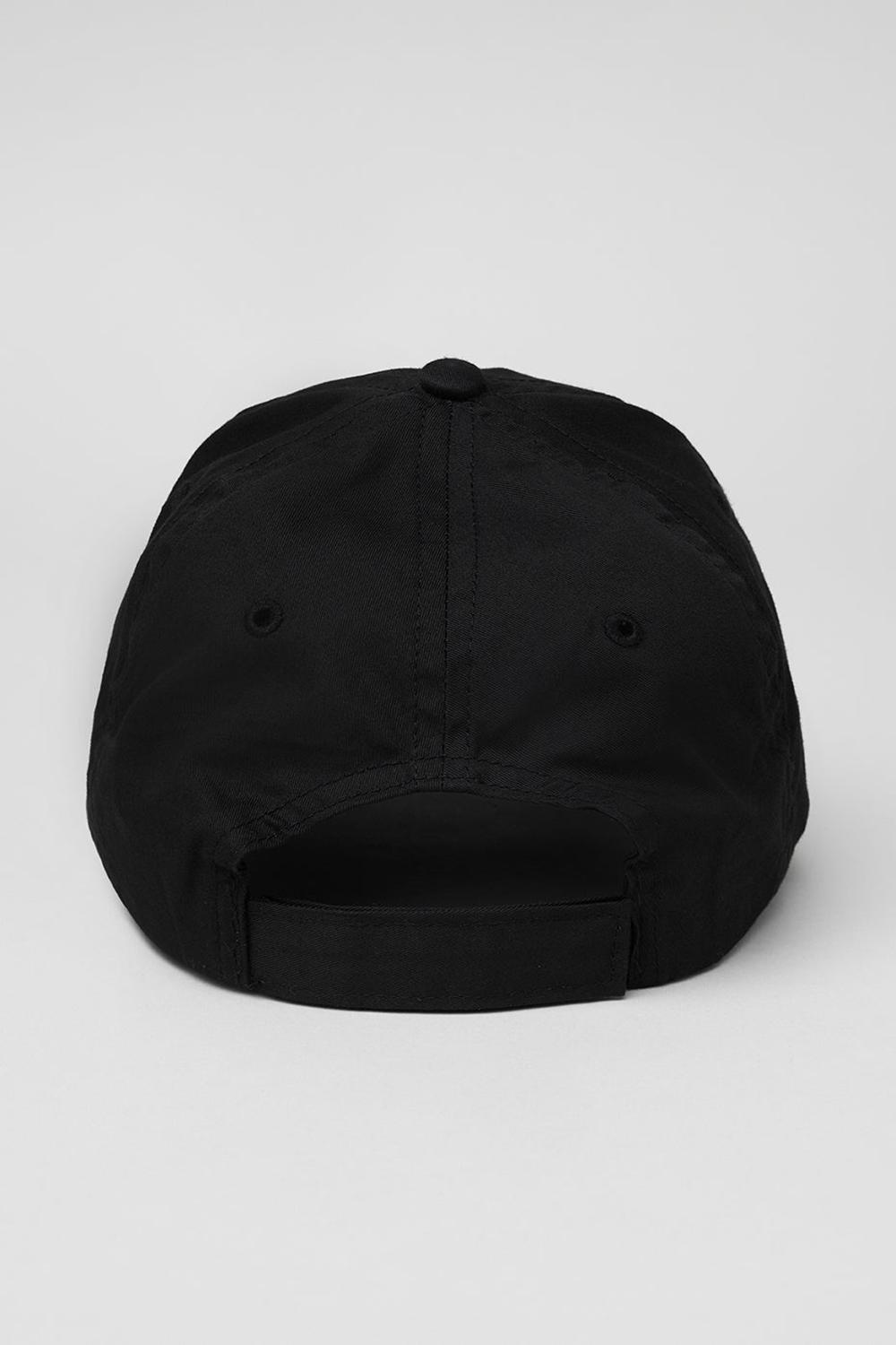 Gorras Alo Yoga Off Duty Hats Hombre Negras Blancas | Colombia  QFSN-91407