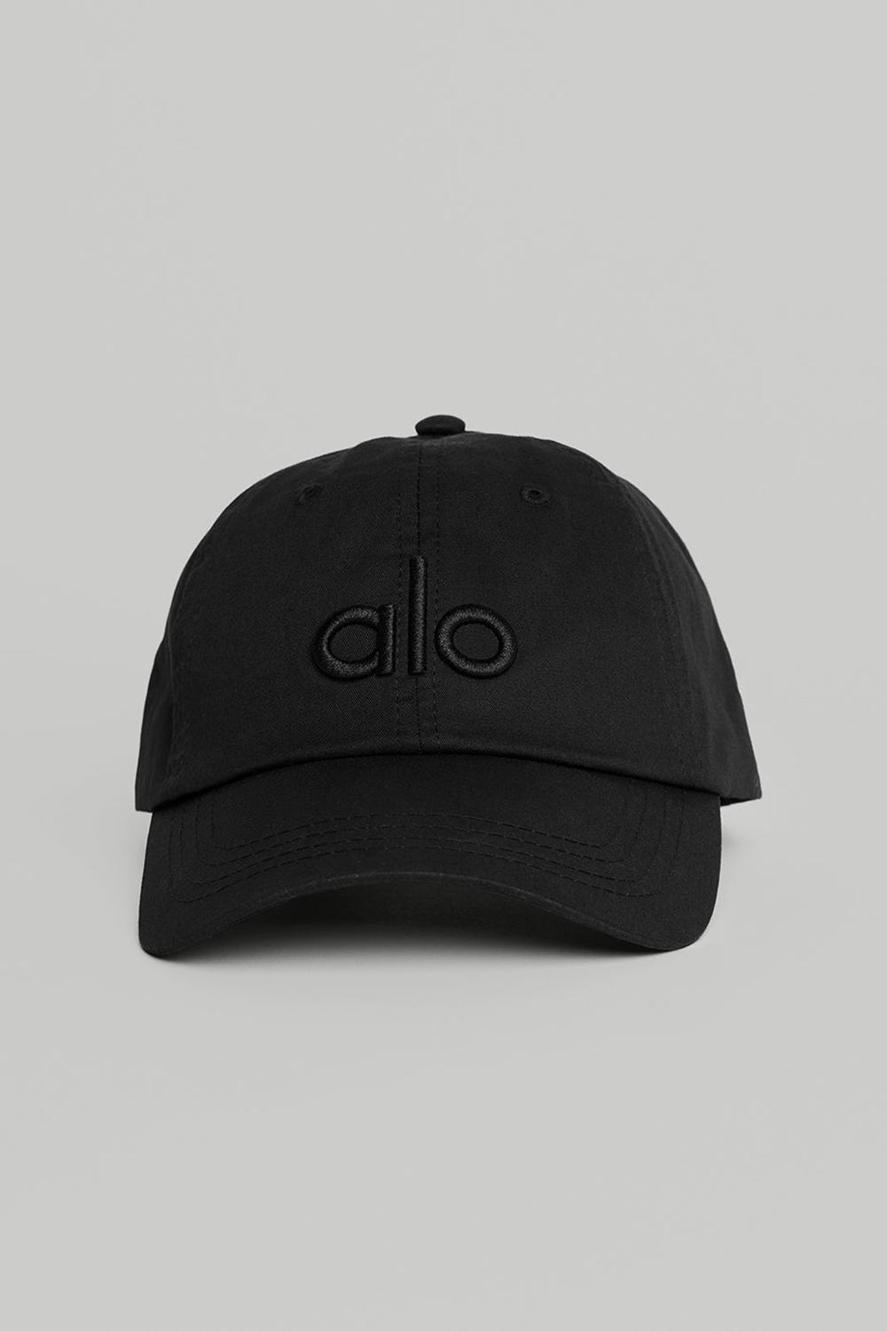 Gorras Alo Yoga Off Duty Hats Mujer Negras Negras | Colombia  JDGR-83601