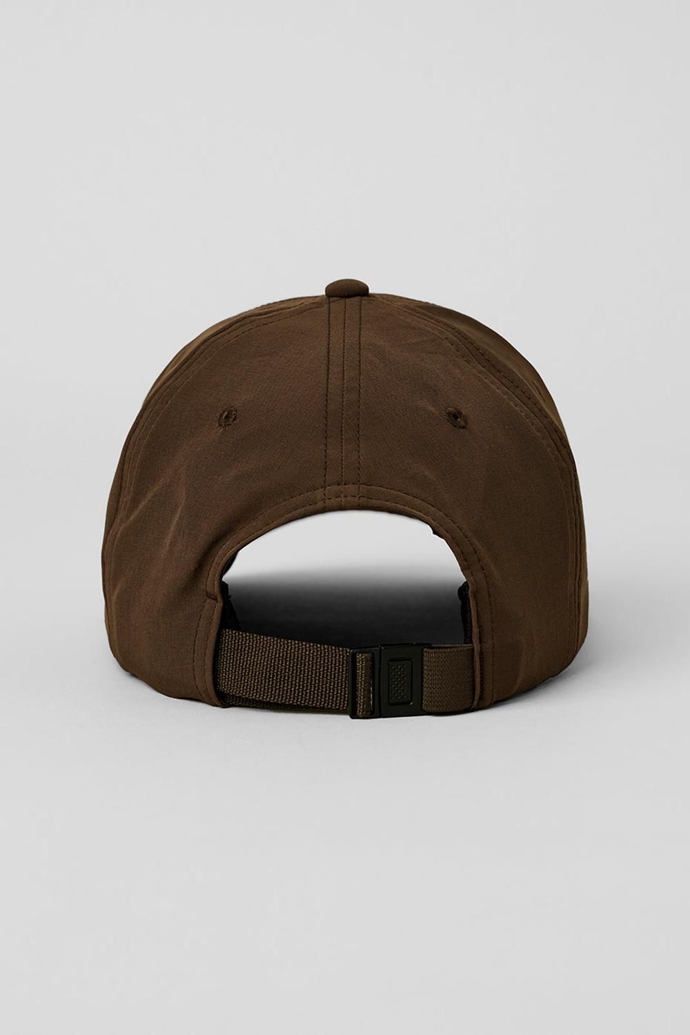 Gorras Alo Yoga Performance Off-Duty Mujer Espresso | Colombia  SLFH-65893