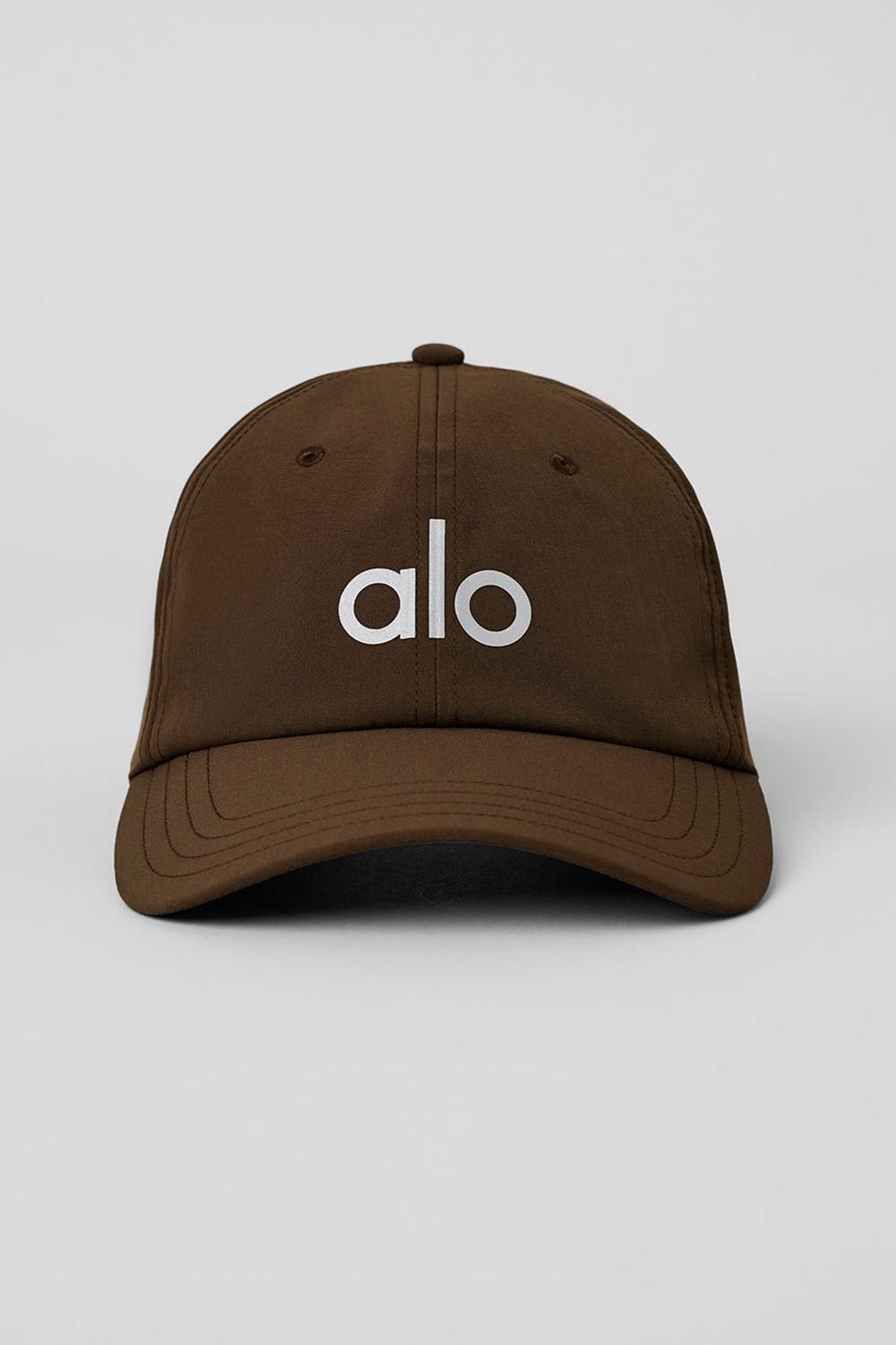 Gorras Alo Yoga Performance Off-Duty Mujer Espresso | Colombia  SLFH-65893