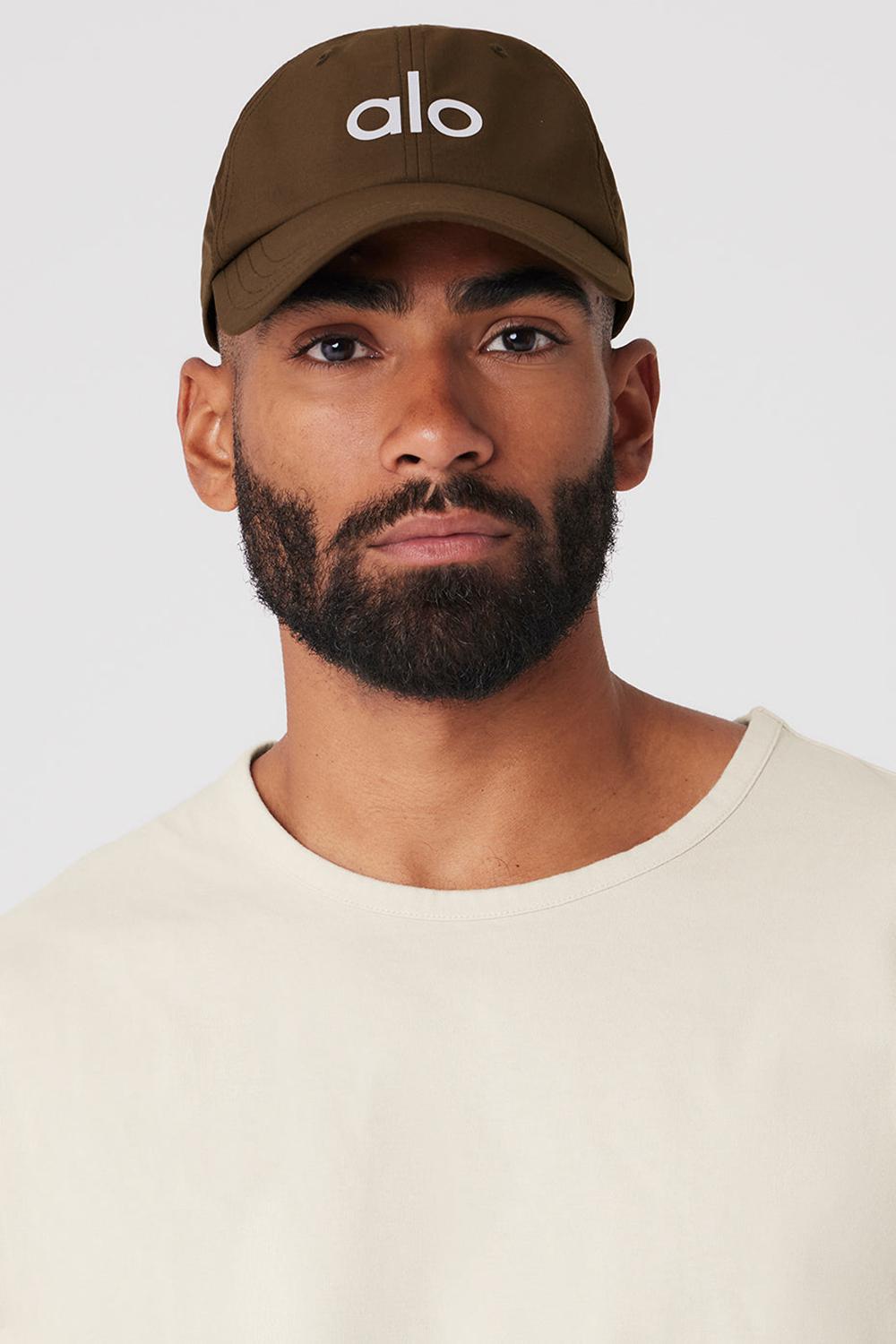 Gorras Alo Yoga Performance Off-Duty Mujer Espresso | Colombia  SLFH-65893