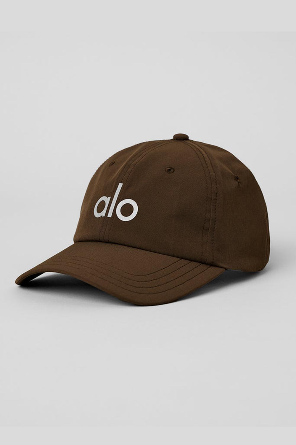 Gorras Alo Yoga Performance Off-Duty Mujer Espresso | Colombia  SLFH-65893