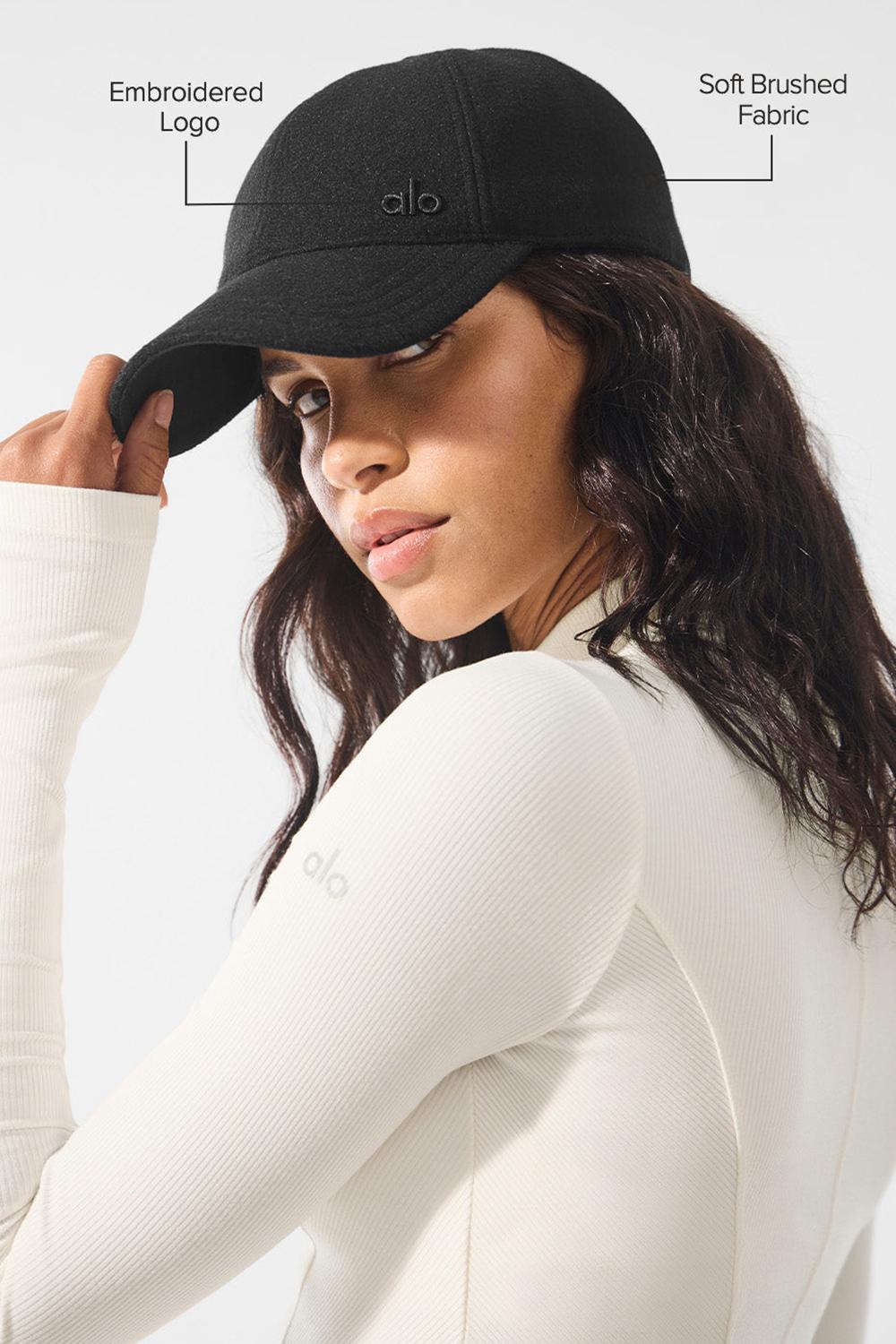 Gorras Alo Yoga Prestige Off-Duty Hombre Negras | Colombia  LVXI-84013