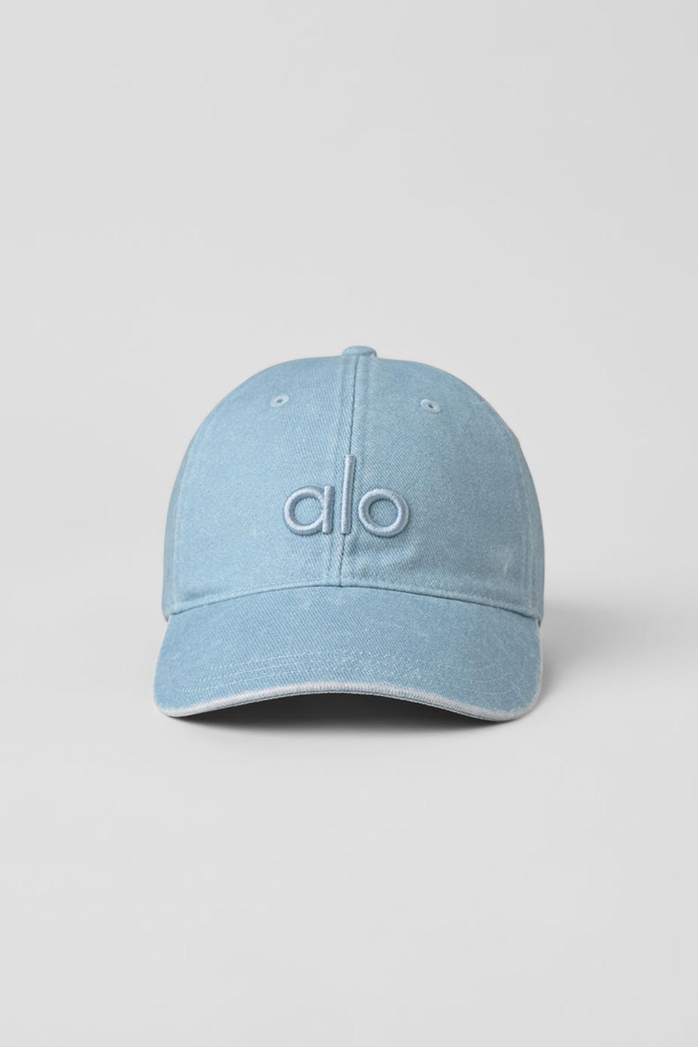 Gorras Alo Yoga Washed Off-Duty Mujer Verde Menta | Colombia  QSTO-01832