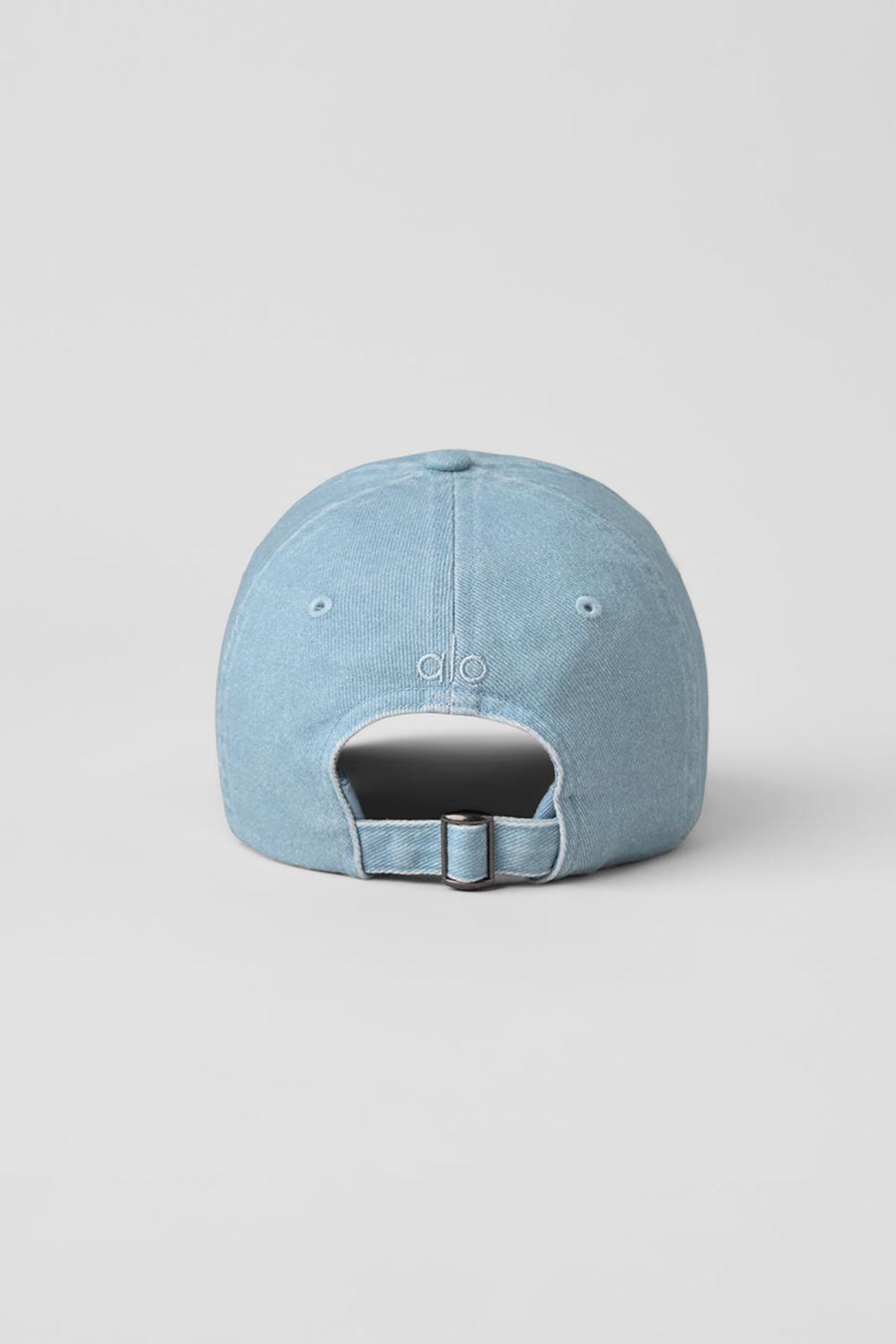 Gorras Alo Yoga Washed Off-Duty Mujer Verde Menta | Colombia  QSTO-01832