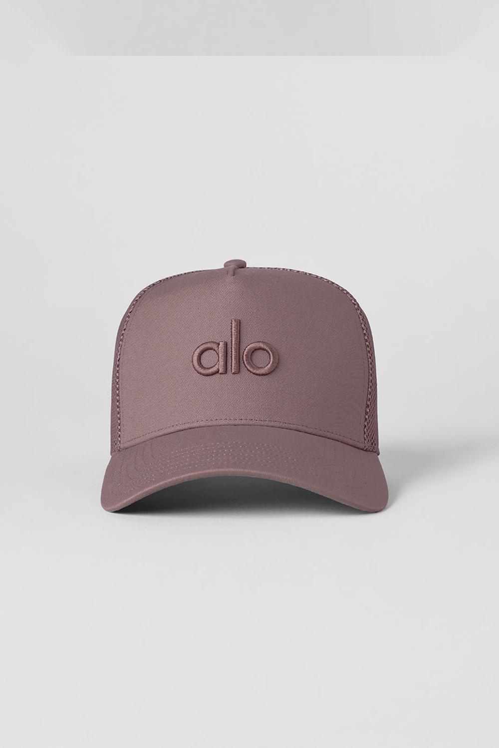 Gorras De Camionero Alo Yoga District Hombre Mushroom | Colombia  MLAU-65097