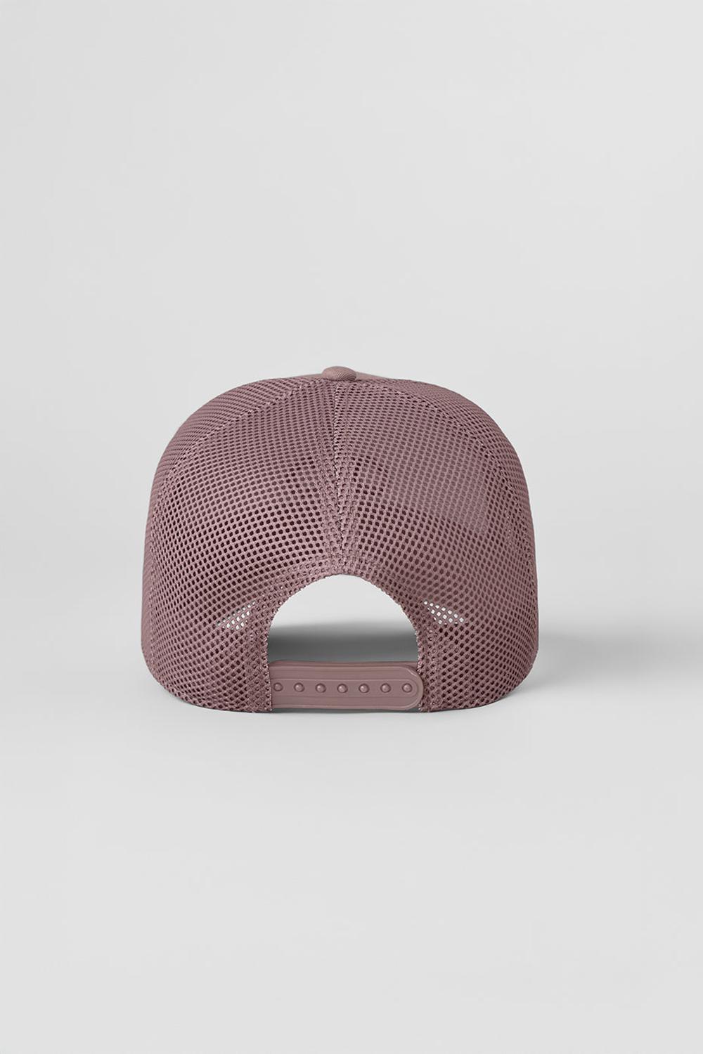 Gorras De Camionero Alo Yoga District Hombre Mushroom | Colombia  MLAU-65097