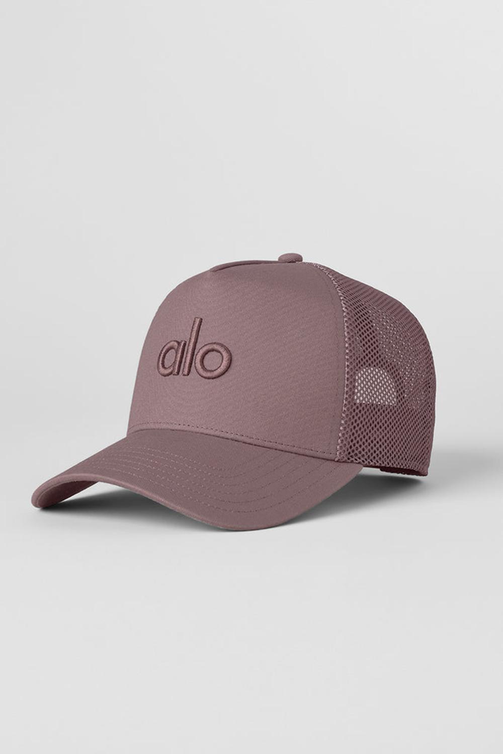 Gorras De Camionero Alo Yoga District Hombre Mushroom | Colombia  MLAU-65097