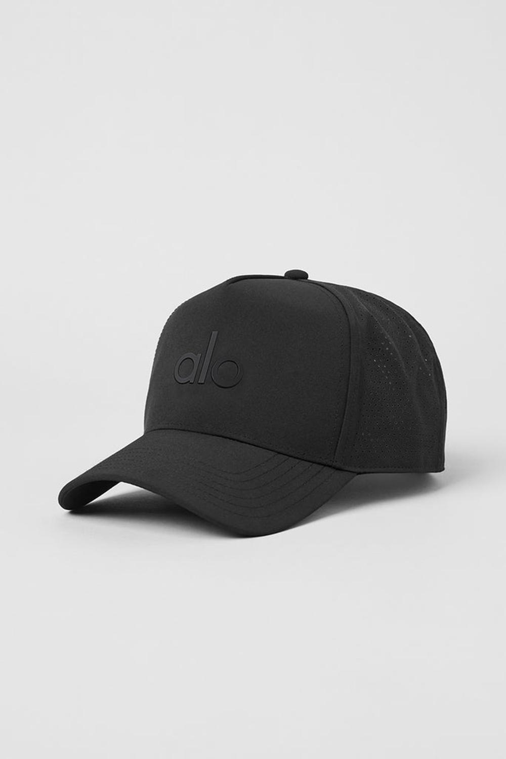 Gorras De Camionero Alo Yoga Performance District Mujer Negras | Colombia  RFIP-83654