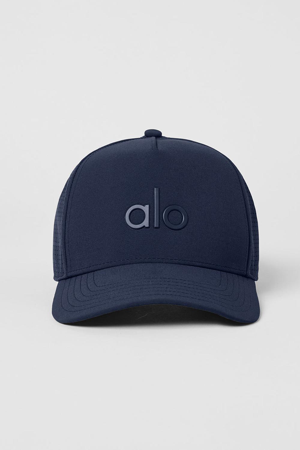 Gorras De Camionero Alo Yoga Performance District Mujer Azul Marino | Colombia  KRUL-67198