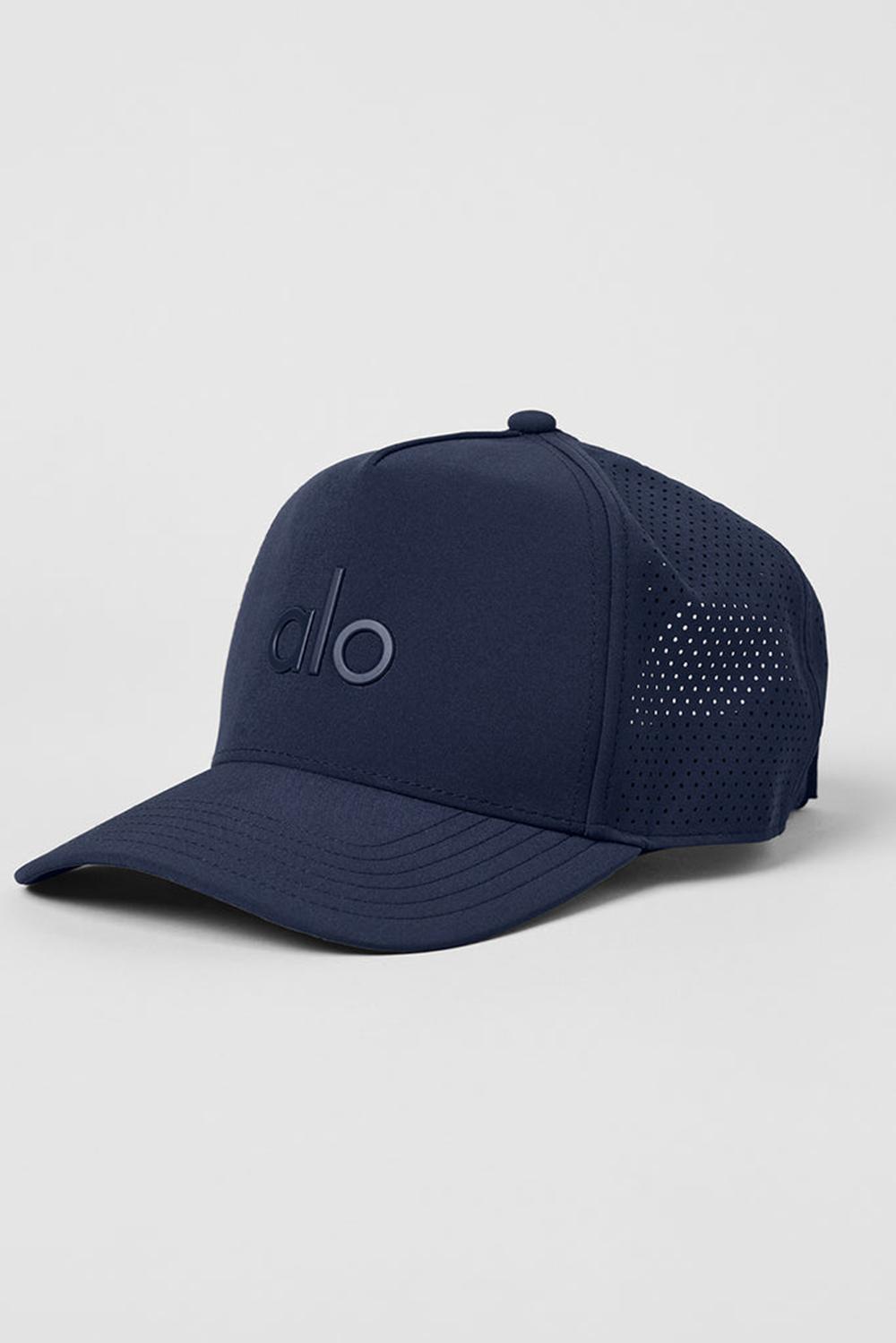 Gorras De Camionero Alo Yoga Performance District Mujer Azul Marino | Colombia  KRUL-67198