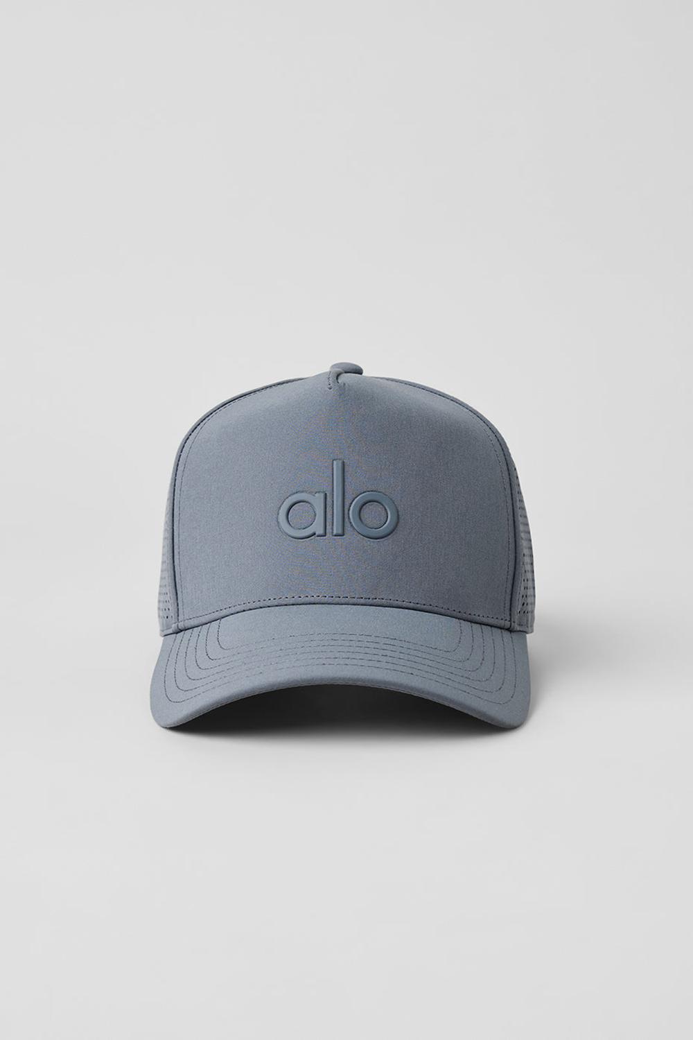 Gorras De Camionero Alo Yoga Performance District Mujer Gris | Colombia  CLRT-50397
