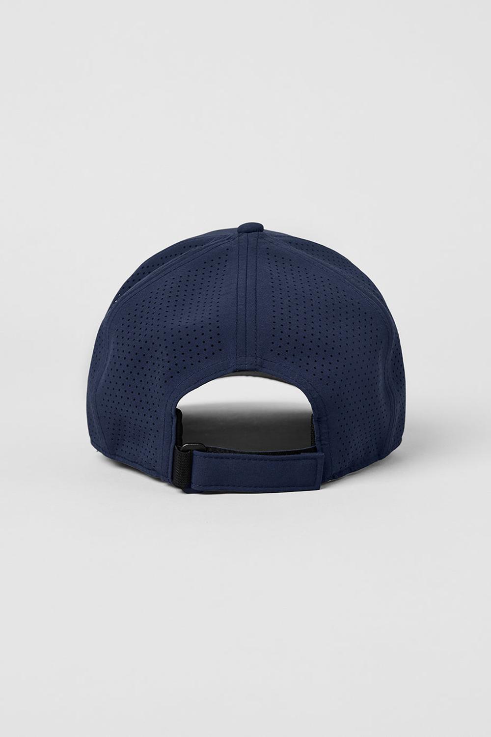 Gorras De Camionero Alo Yoga Performance District Hombre Azul Marino | Colombia  CHSJ-78420