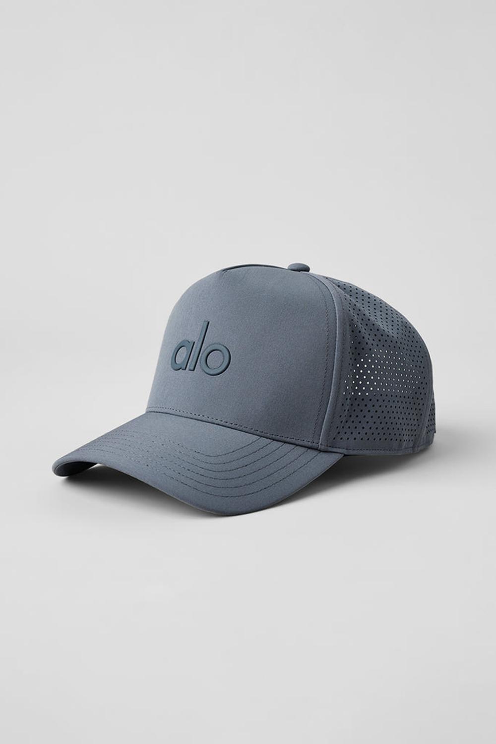 Gorras De Camionero Alo Yoga Performance District Hombre Gris | Colombia  LCXV-52648