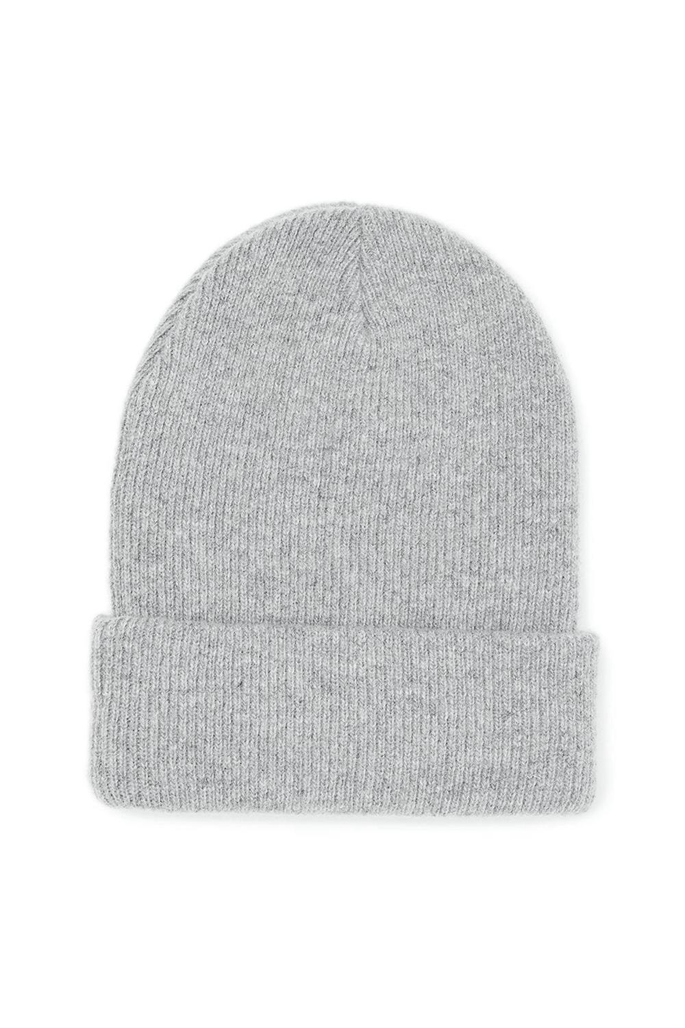 Gorro Alo Yoga Everyday Hombre Gris | Colombia  RSJD-32504