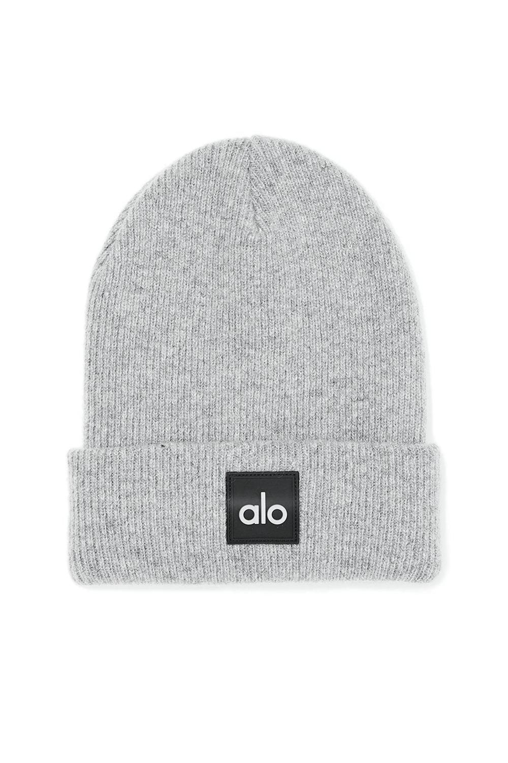 Gorro Alo Yoga Everyday Mujer Gris | Colombia  FTVQ-94750