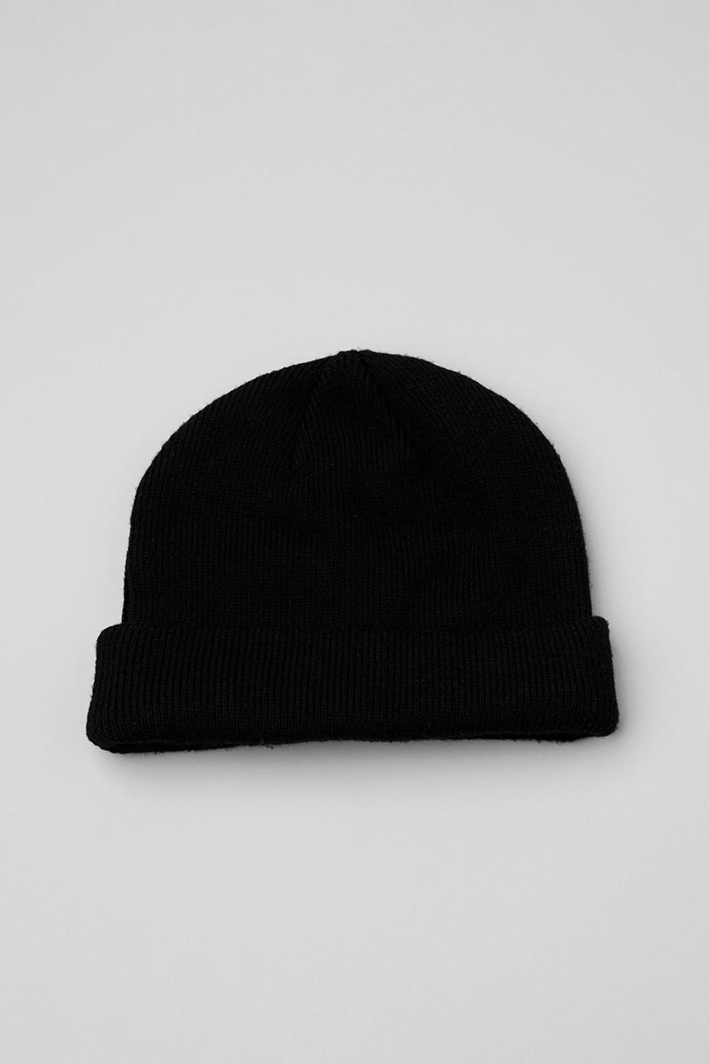 Gorro Alo Yoga Notable Hombre Negras | Colombia  UJBM-78146