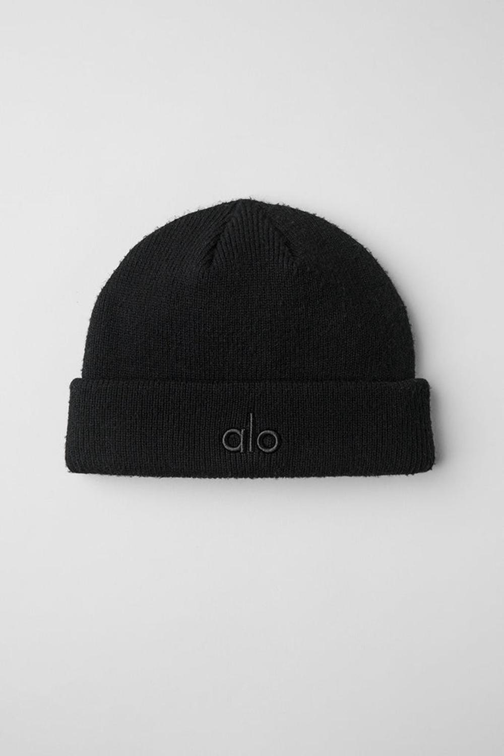 Gorro Alo Yoga Notable Mujer Negras Negras | Colombia  KQWL-17438