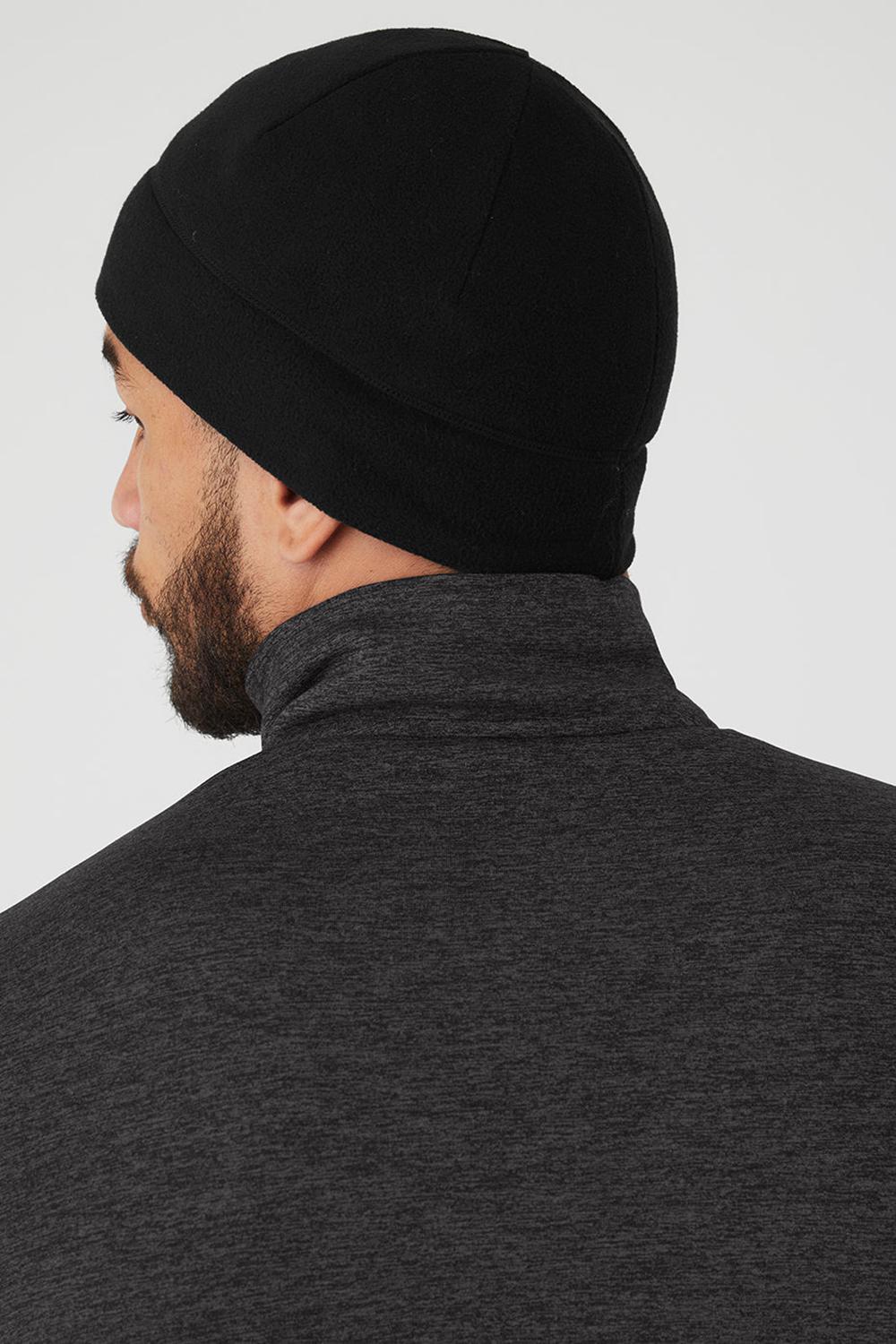 Gorro Alo Yoga Performance Fleece Mujer Negras | Colombia  SKXW-69784