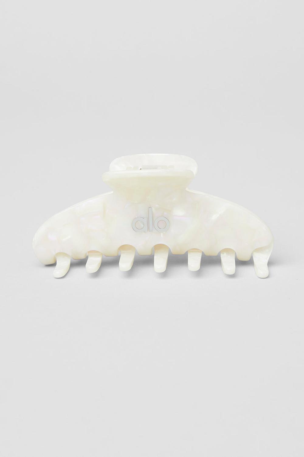Hair Claw Alo Yoga 90's Claw Clip Mujer Blancas | Colombia  XSBA-09836