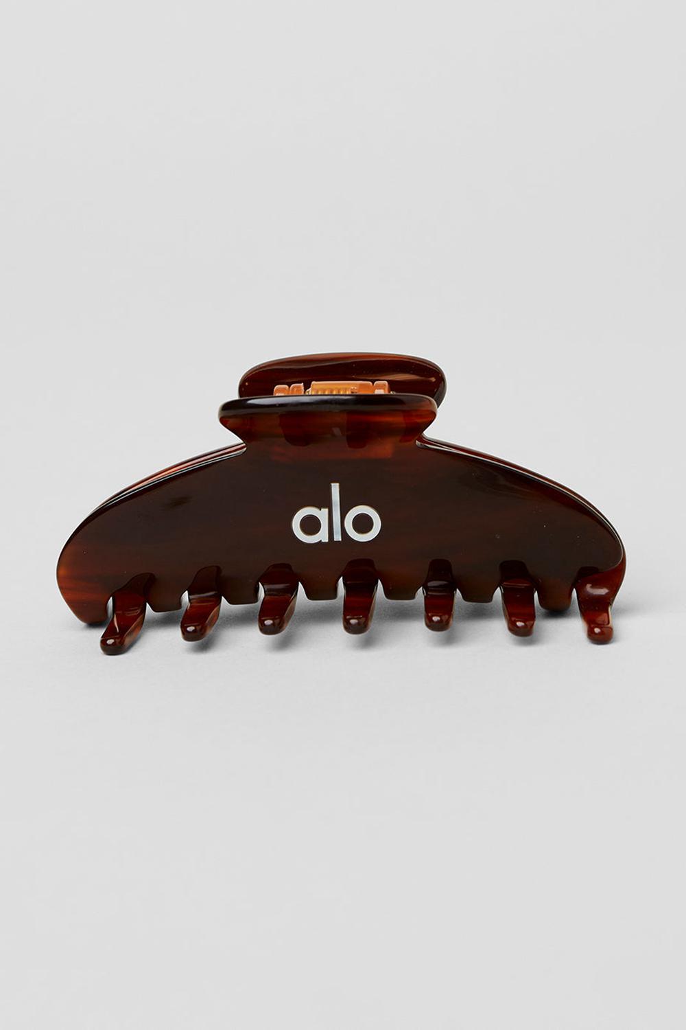 Hair Claw Alo Yoga 90's Claw Clip Mujer Marrones | Colombia  NFXQ-57349