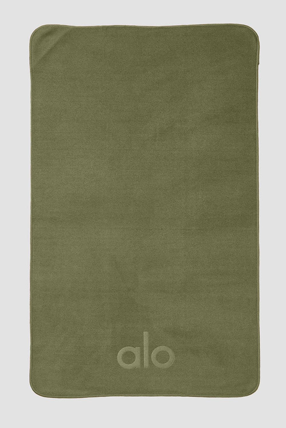 Hand Towel Alo Yoga Performance No Sweat Hombre Jungle | Colombia  ULPS-13847